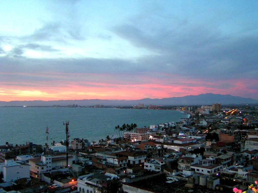 Hotel Suites La Siesta Puerto Vallarta Dış mekan fotoğraf