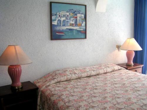 Hotel Suites La Siesta Puerto Vallarta Dış mekan fotoğraf