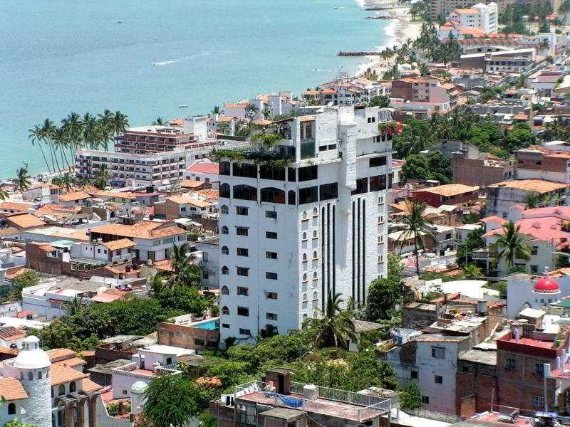 Hotel Suites La Siesta Puerto Vallarta Dış mekan fotoğraf