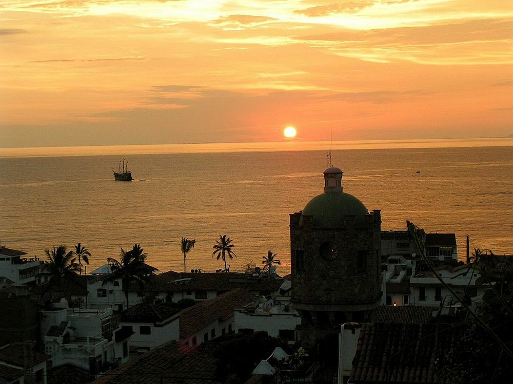 Hotel Suites La Siesta Puerto Vallarta Dış mekan fotoğraf