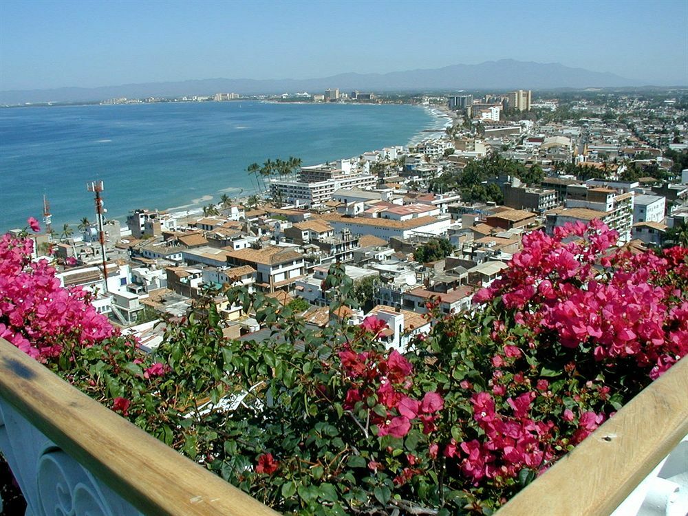 Hotel Suites La Siesta Puerto Vallarta Dış mekan fotoğraf